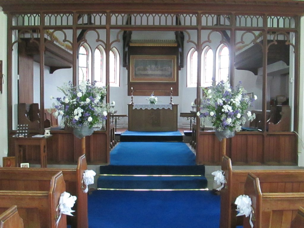 St Marks Church Wedding Venue 