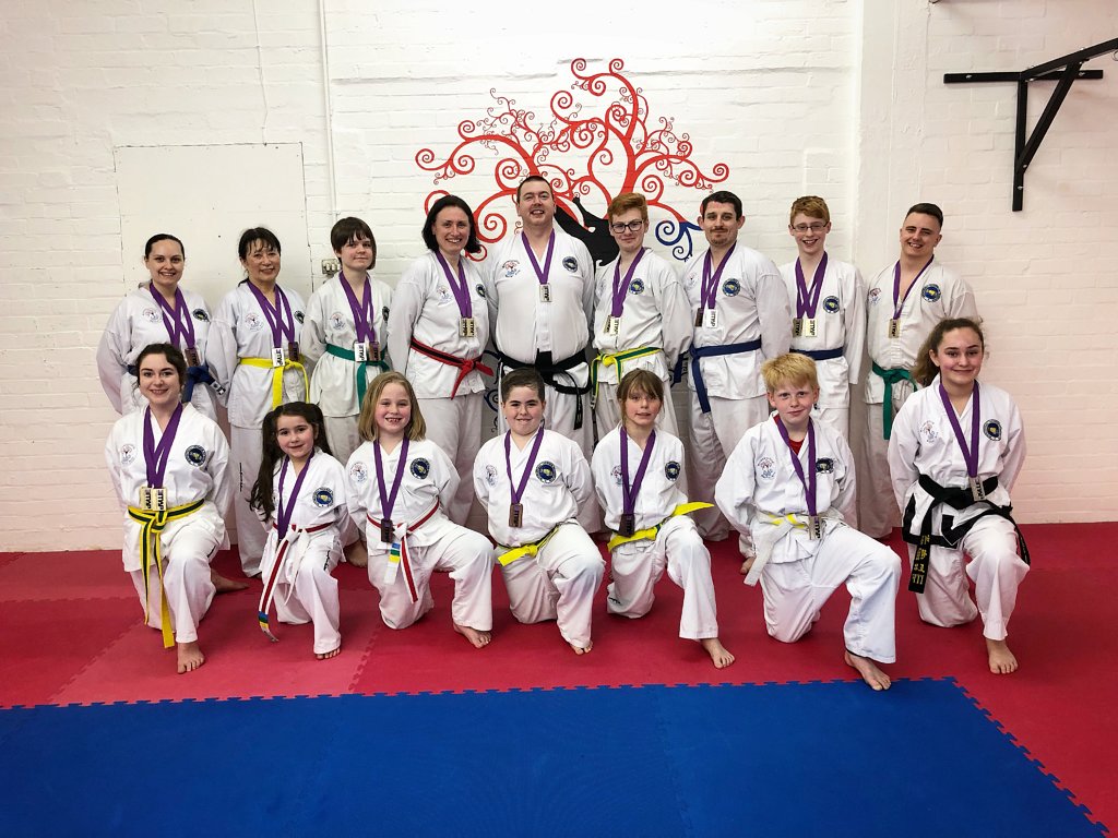 Worcestershire Martial Arts Find It Do It Worcester