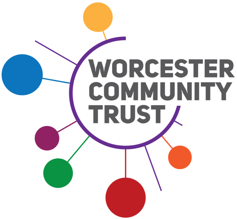 Worcester Community Trust Logo 