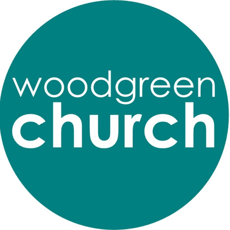 Logo woodgreen church