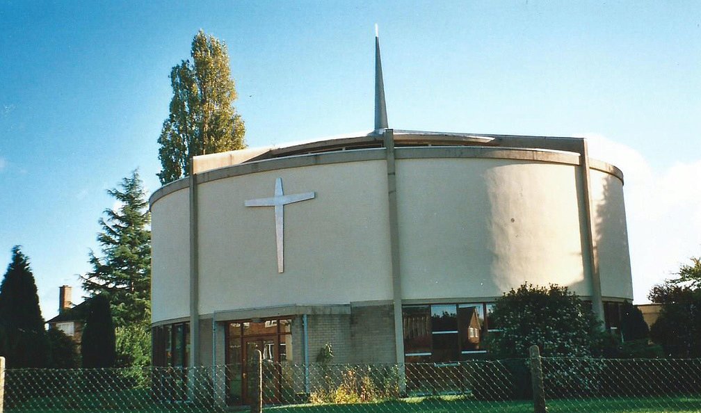 Holy Trinty & St Matthews Church