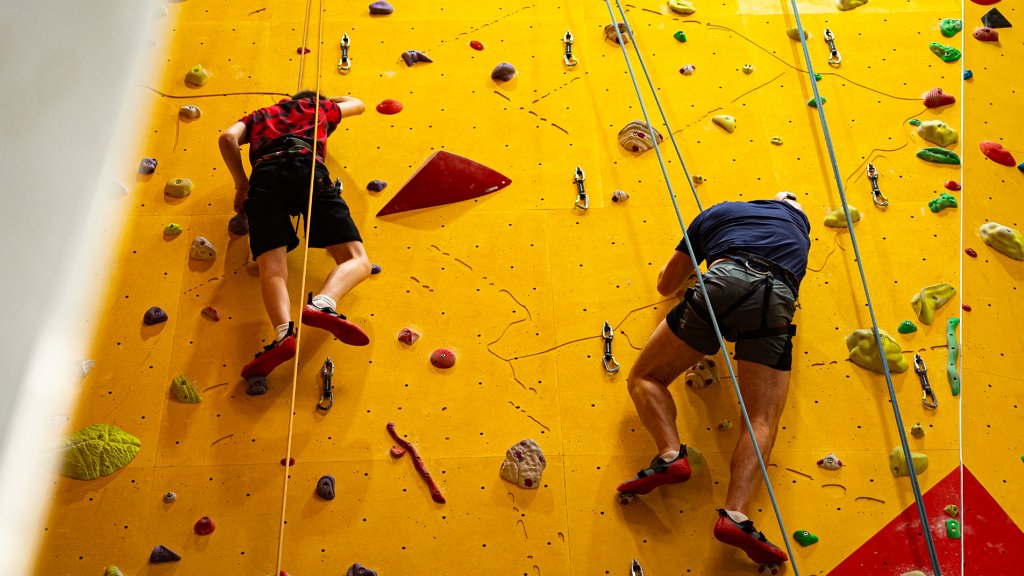 Redpoint Worcester Climbing Centre