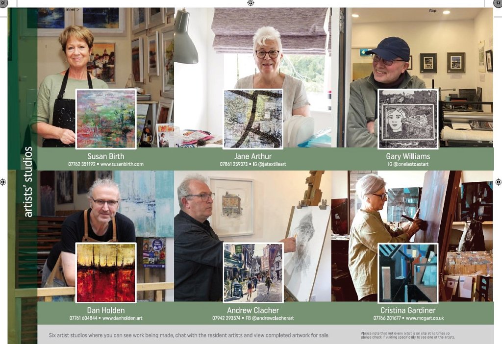 Artist Studios at Bevere