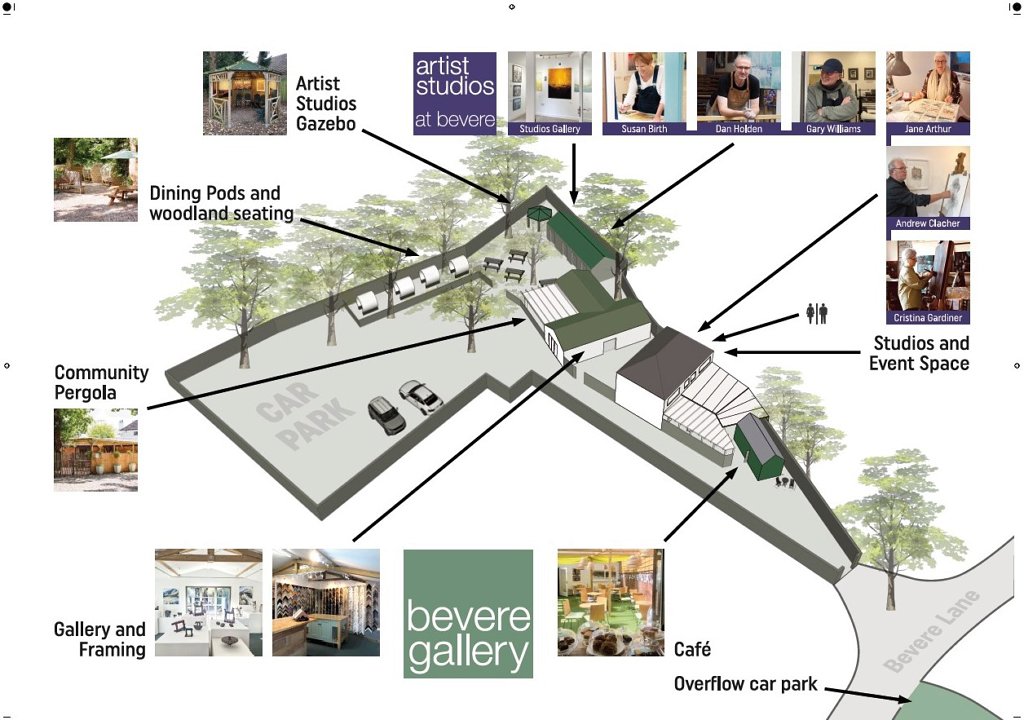 Artist Studios at Bevere